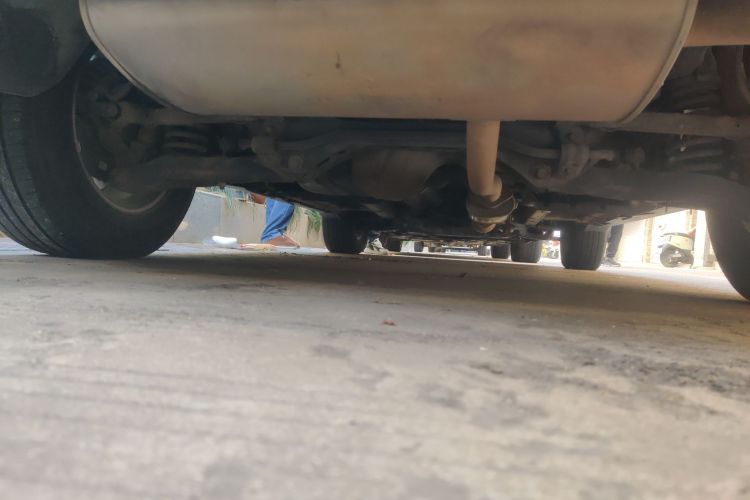 北京现代ix35 2013款 2.0L 自动两驱舒适型GL 国IV局部细节9009