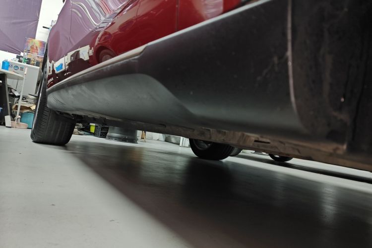 宝马X6 2017款 xDrive28i局部细节9001