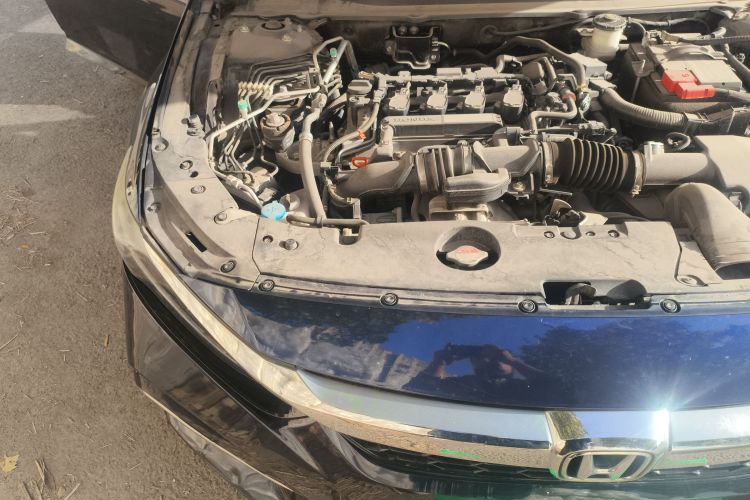 本田 英仕派 2019款 260TURBO 精致版 国VI局部细节9006