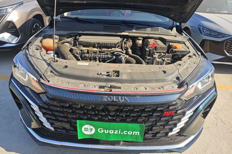 东风风神 奕炫MAX 2023款 1.5T 超能型爸版局部细节24