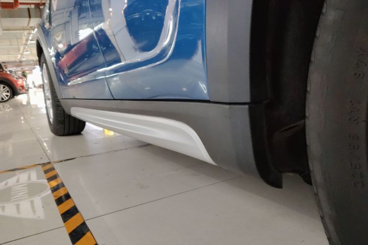 MINI Countryman 2017款 1.5T COOPER ALL4 探险家局部细节9002