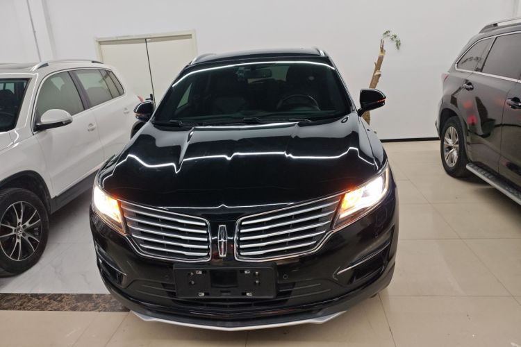 林肯MKC 2017款 2.0T 两驱尊享版车身外观6001