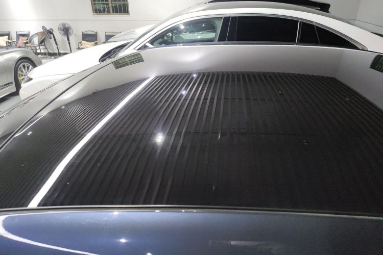 蔚来EC6 2020款 615KM 性能版局部细节57