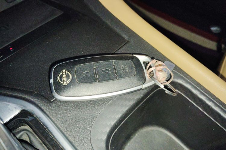 日产 轩逸 2023款 1.6L CVT智驾版中控内饰11