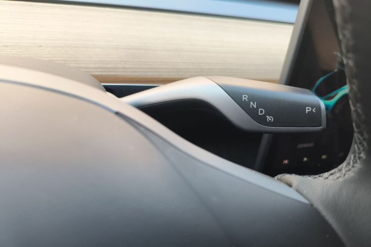 特斯拉 Model Y 2022款 改款 后轮驱动版局部细节18