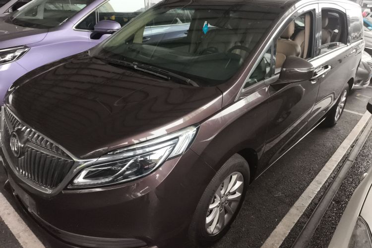 别克GL8 2017款 ES 28T 尊享型 国V车身外观6003