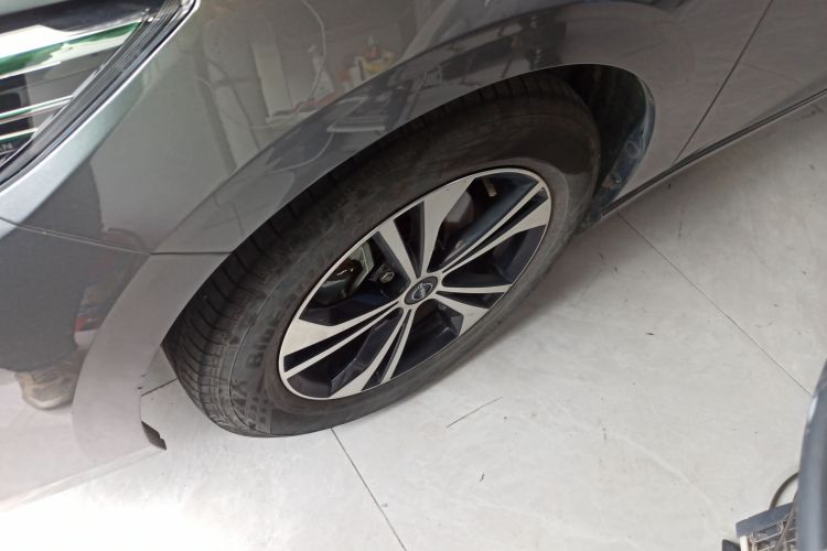 日产 轩逸 2023款 1.6L CVT悦享版车身外观6001