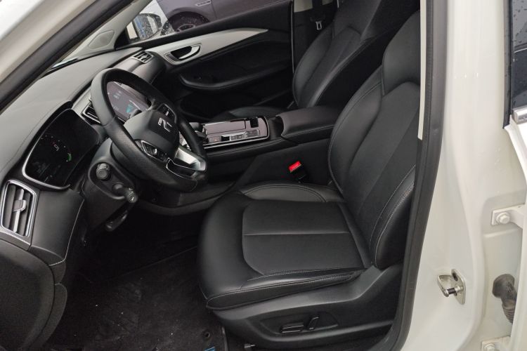 飞凡汽车 飞凡ER6 2021款 新动版 620km 智行版中控内饰19