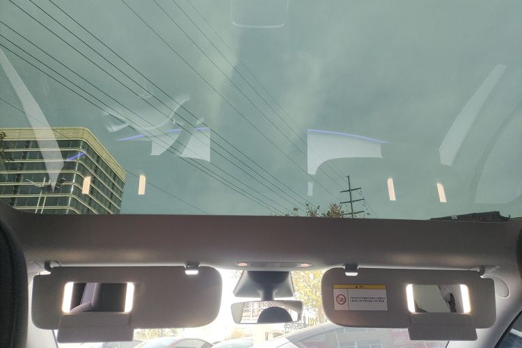 特斯拉 Model Y 2023款 后轮驱动版局部细节22