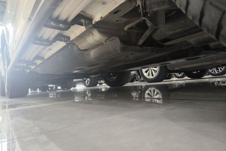 日产 奇骏 2023款 经典 2.0L 两驱智联臻享版局部细节9002