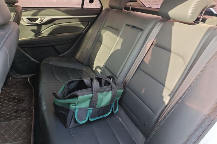 吉利汽车 远景 2019款 升级版 1.5L 手动豪华型 国VI中控内饰21