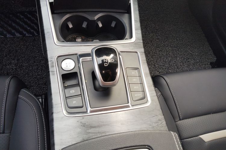 比亚迪 秦Pro新能源 2019款 DM 1.5TI 自动领航版局部细节18