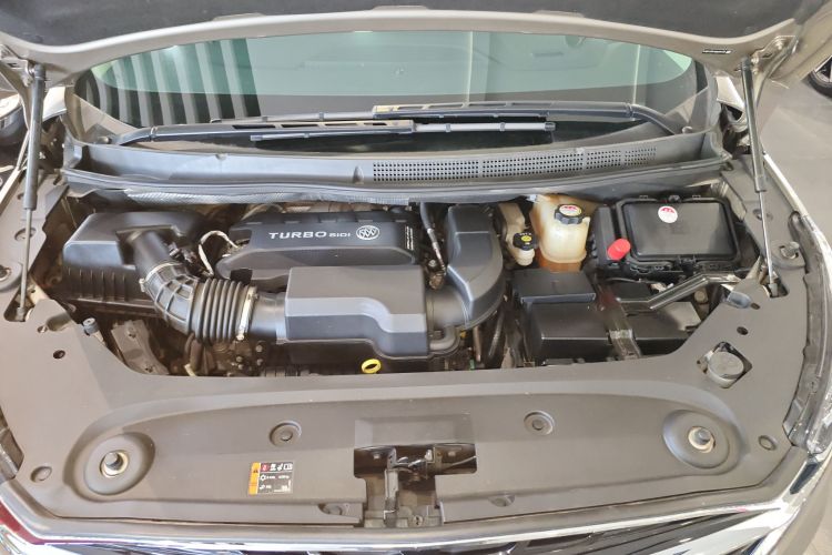 别克GL8 2022款 ES陆尊 653T 尊享型局部细节24