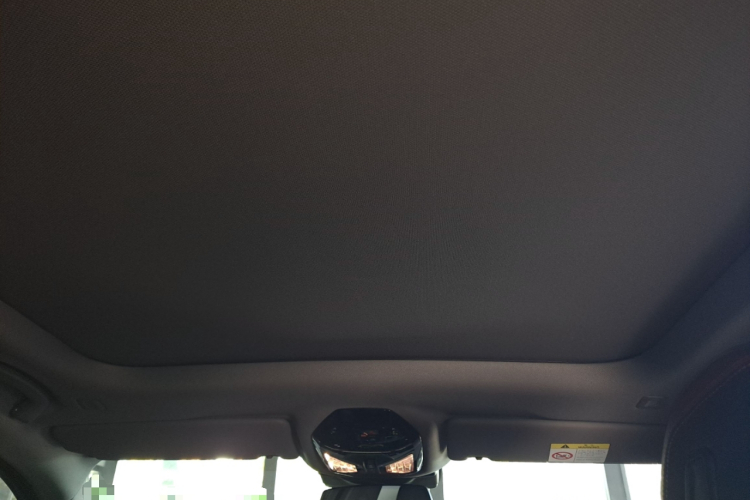 宝马5系 2025款 530Li 尊享型 M运动套装中控内饰22