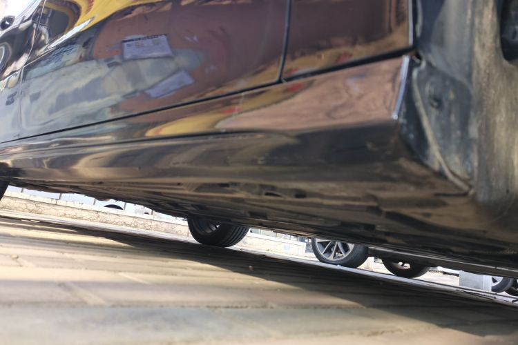 奔驰CLA 2020款 CLA 200局部细节9001