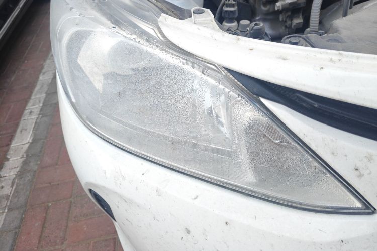 丰田 威驰 2019款 1.5L 手动创行版车身外观8