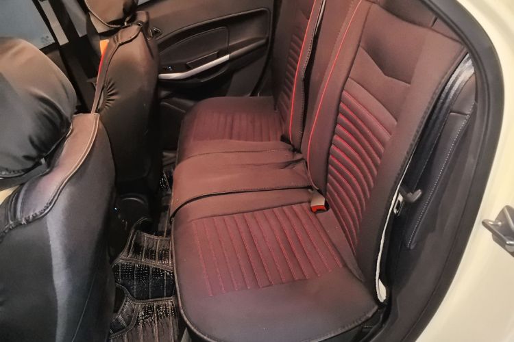 福特 福睿斯 2019款 改款 1.5L 自动悦享型 国VI中控内饰21