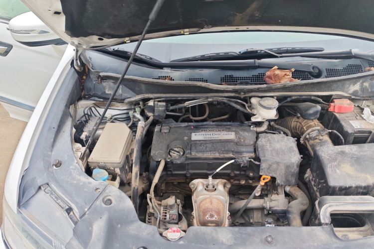 本田 艾力绅 2016款 2.4L 风尚版局部细节9006