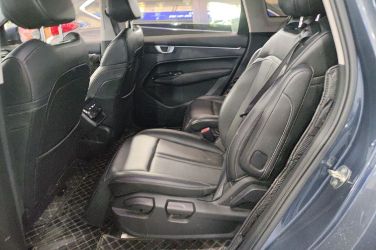 五菱汽车 五菱凯捷 2020款 1.5T CVT旗舰型中控内饰7004