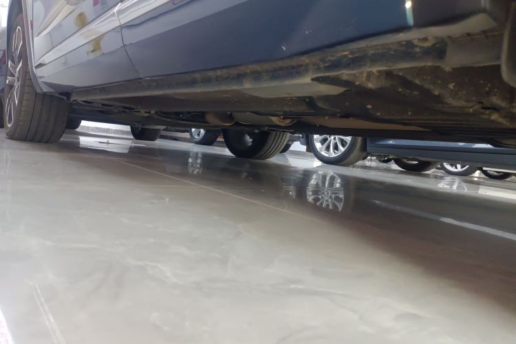 吉利汽车 星越L 2021款 2.0TD DCT EVO两驱智尊型局部细节9002