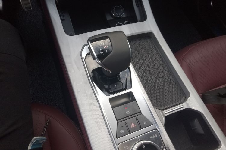 捷途X70 PLUS 2024款 1.6T DCT超享版 5座局部细节18