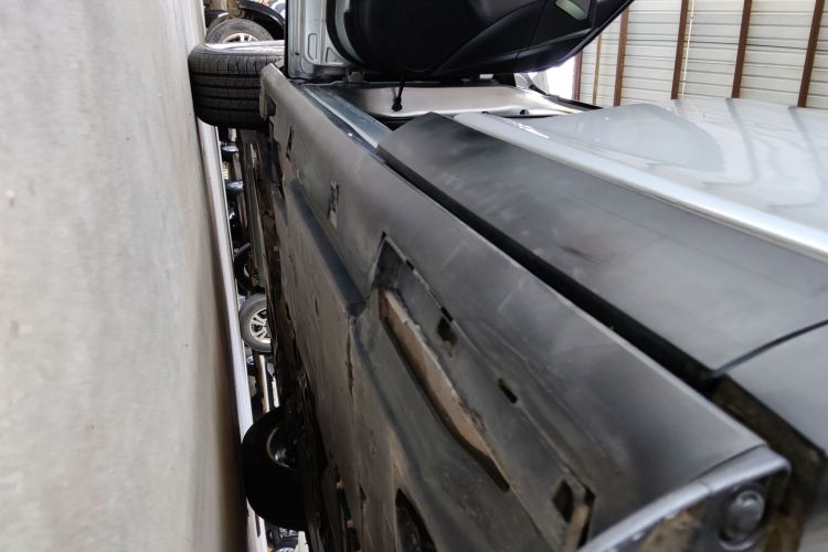 马自达CX-4 2016款 2.0L 自动两驱蓝天活力版局部细节9002