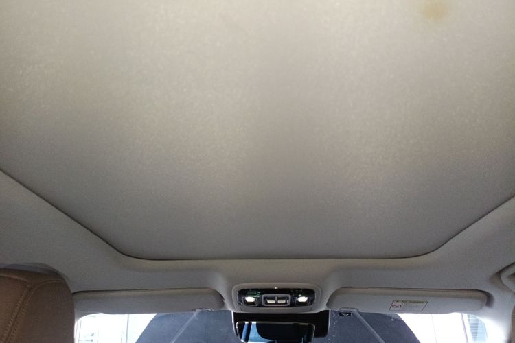 北京越野 北京BJ60 2022款 2.0T 周末版 五座局部细节22