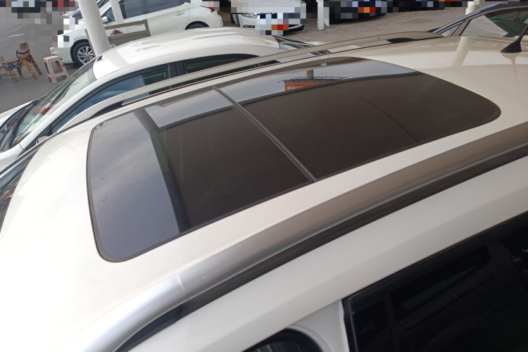 福特 翼虎 2017款 EcoBoost 245 四驱豪翼型局部细节57