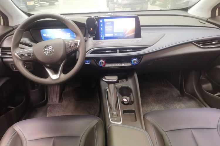 别克 微蓝6 2024款 450km 越享版 PLUS中控内饰12