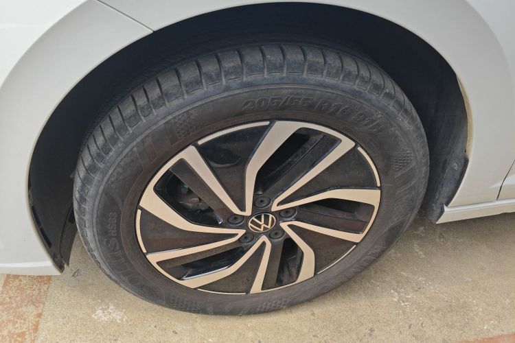 大众 朗逸 2023款 新锐 1.5L 自动新愿版车身外观6007