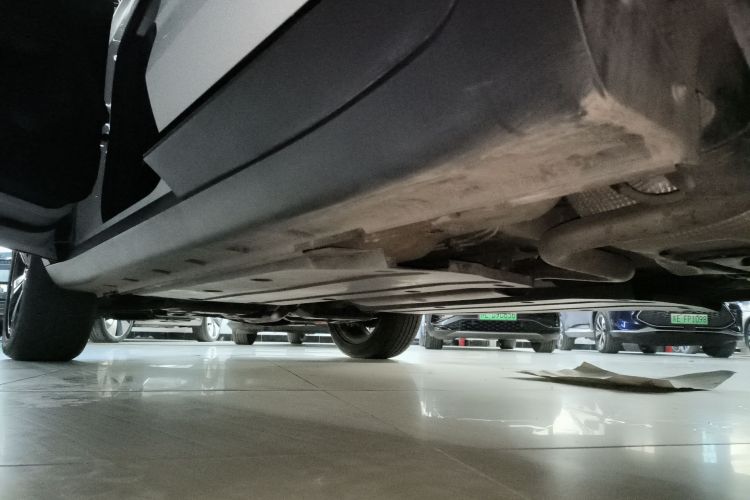 荣威RX3 2021款 PRO 1.6L CVT旗舰型局部细节9002