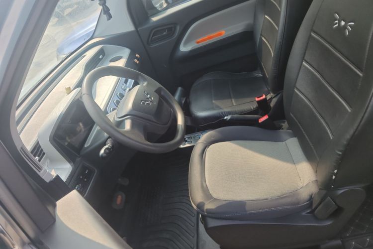 五菱汽车 宏光MINIEV 2020款 悦享款 磷酸铁锂中控内饰19