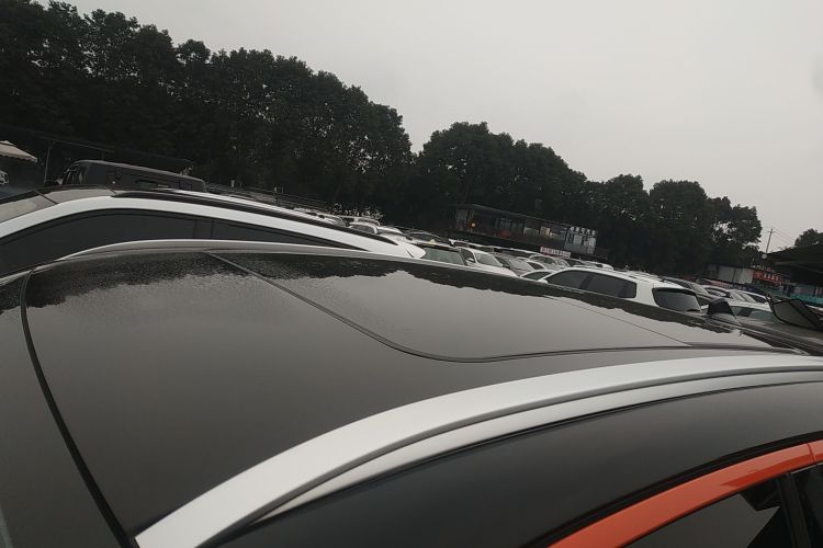 领克06 2020款 1.5T 耀Halo局部细节57