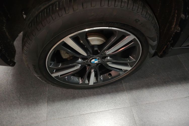 宝马X5(进口) 2017款 xDrive35i 典雅型车身外观6008