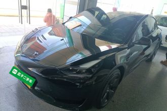 特斯拉 Model 3 2021款 改款 标准续航后驱升级版 3D1