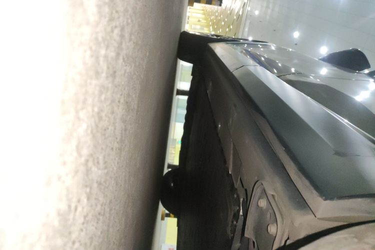 蔚来ES8 2022款 100kWh 签名版 七座局部细节9002