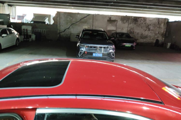 奔驰C级 2023款 改款 C 200 L 运动版局部细节57