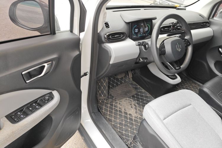 零跑汽车 零跑T03 2023款 310轻享版中控内饰20