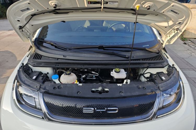 比亚迪 海豚 2023款 420km 时尚版局部细节24