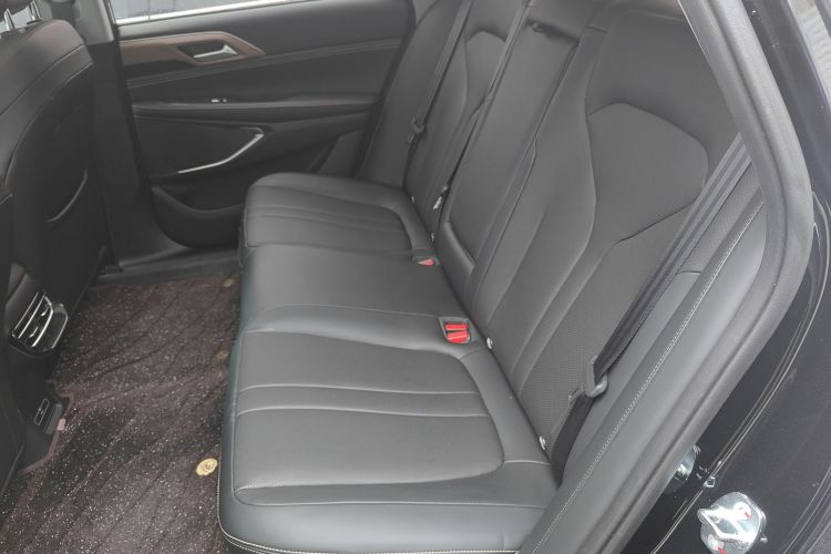 小鹏P5 2024款 500Pro版中控内饰7004