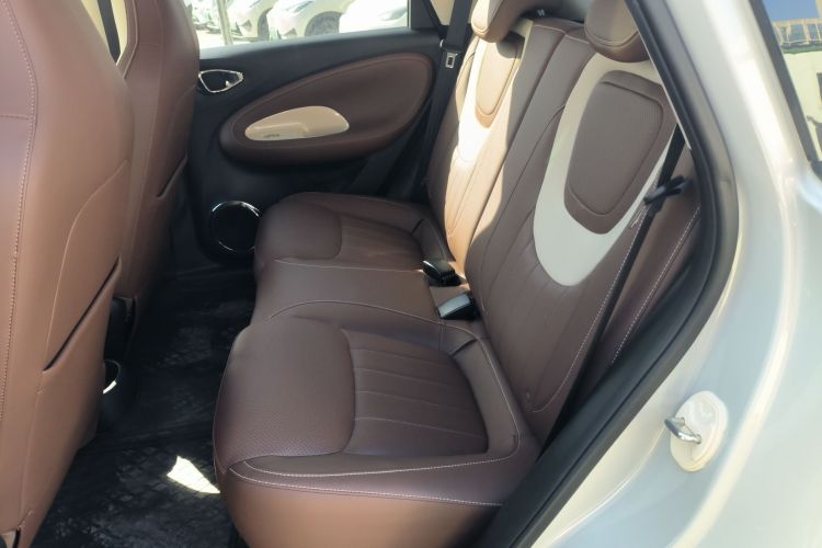 五菱汽车 五菱缤果 2025款 333km 悦享款中控内饰21