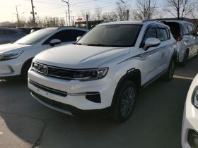 长安CS35PLUS 2018款 1.6L 手动畅联版 国V