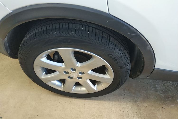 别克 昂科拉 2015款 1.4T 自动两驱都市精英型车身外观6008