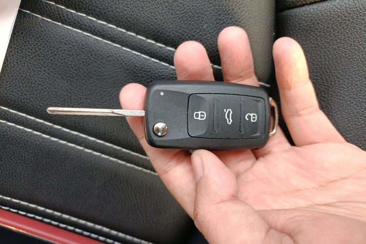 斯柯达 昕动 2018款 1.6L 自动标准版中控内饰11