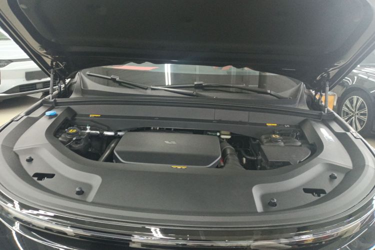 理想汽车 理想L9 2025款 Ultra 智能焕新版局部细节24