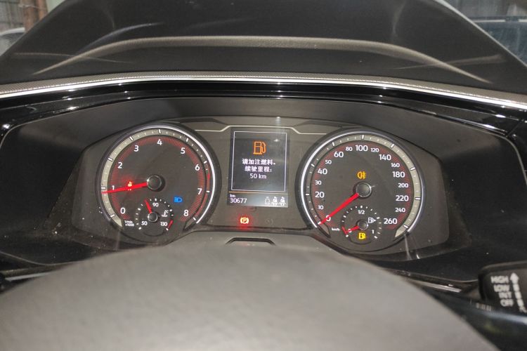 大众 探岳 2020款 330TSI 两驱豪华智联版局部细节14