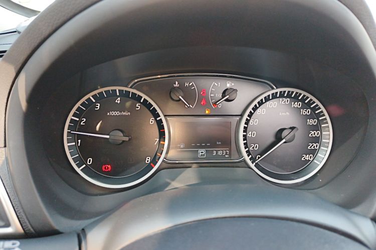 日产 轩逸 2022款 经典 1.6XL CVT豪华版局部细节14