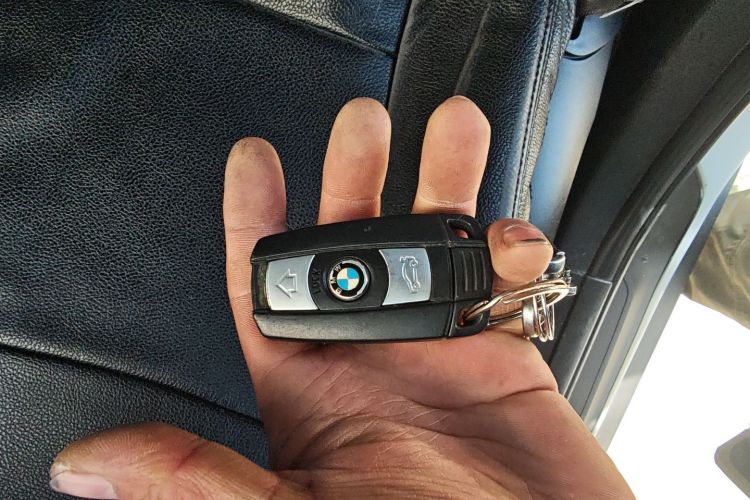 宝马X1 2014款 sDrive18i 时尚型中控内饰7001