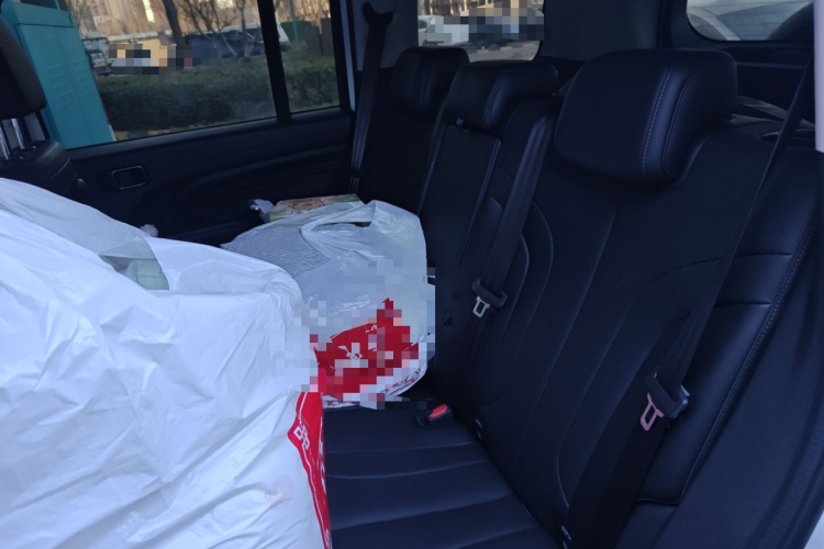 哈弗H9 2024款 2.0T 汽油四驱极境版中控内饰21