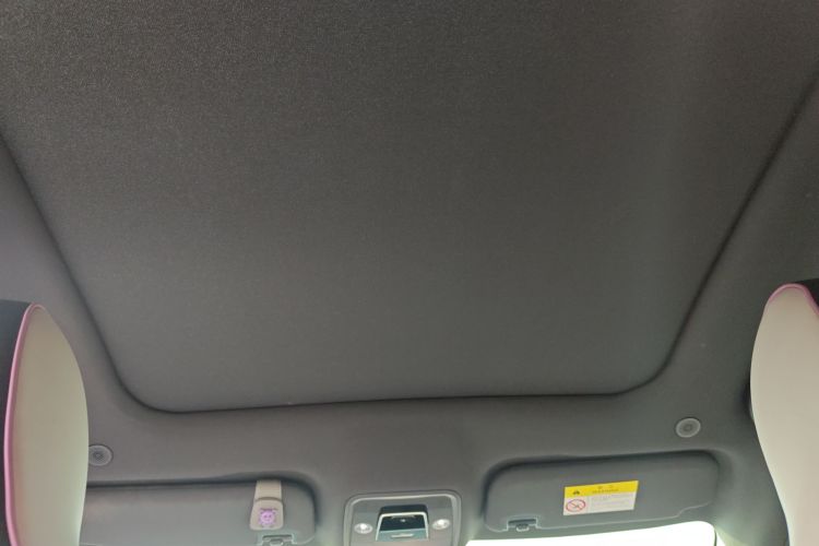 比亚迪 海豚 2021款 405km 时尚版中控内饰22